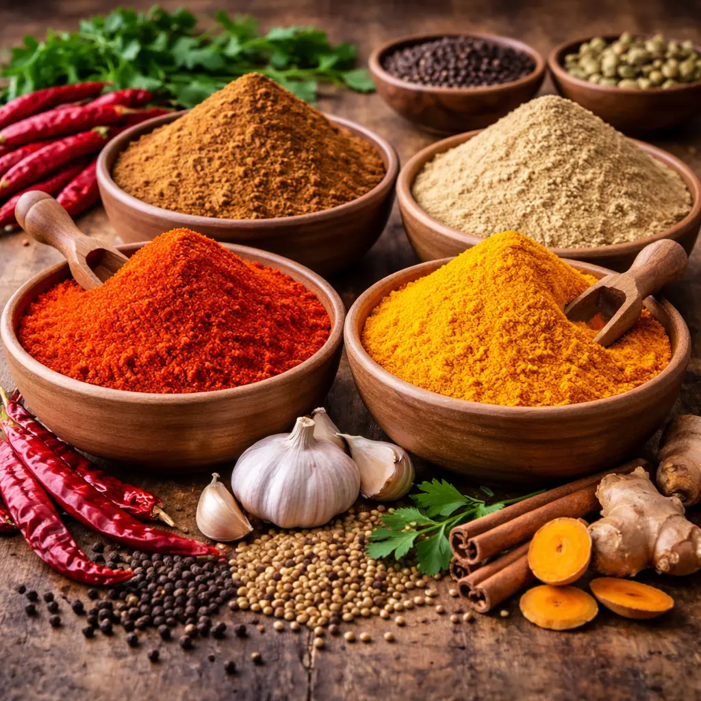 Spices