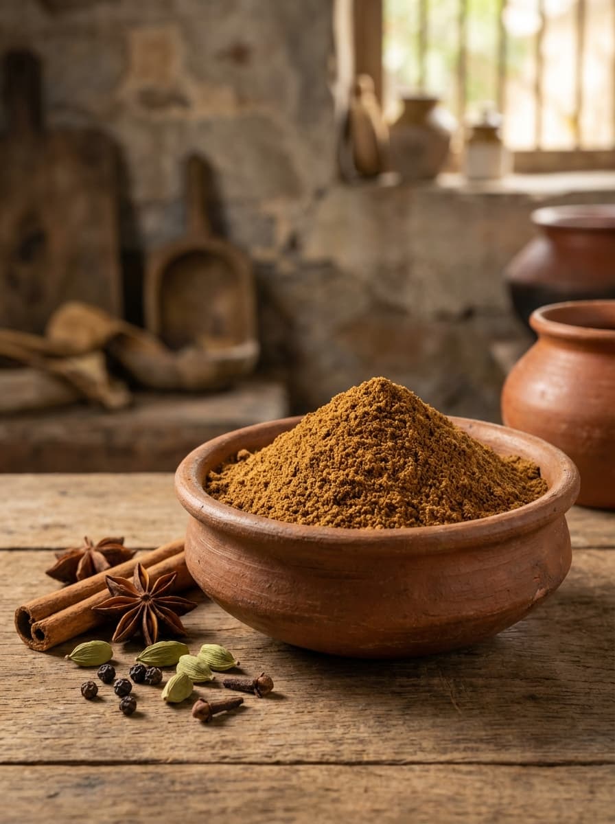Garam Masala